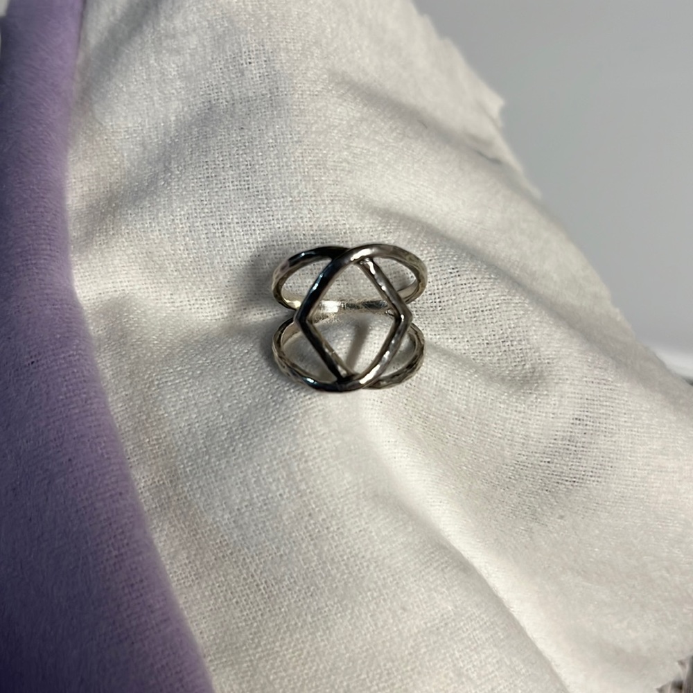 Grace&Heart Tango Ring, size 7